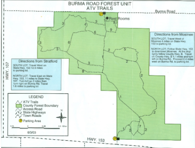 Mid Wisconsin ATV Trail Blazers